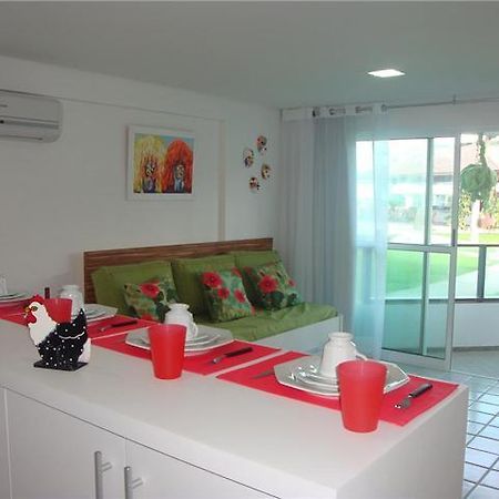 Ancorar Flat 2108 Porto De Galinhas Apartment Exterior foto