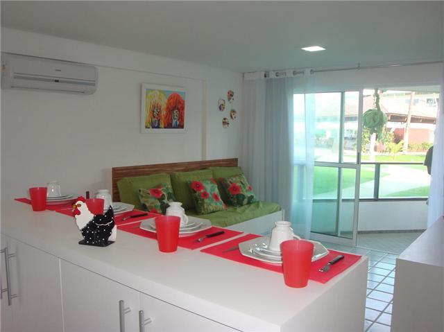 Ancorar Flat 2108 Porto De Galinhas Apartment Exterior foto