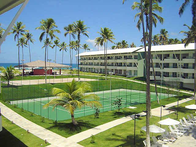 Ancorar Flat 2108 Porto De Galinhas Apartment Exterior foto