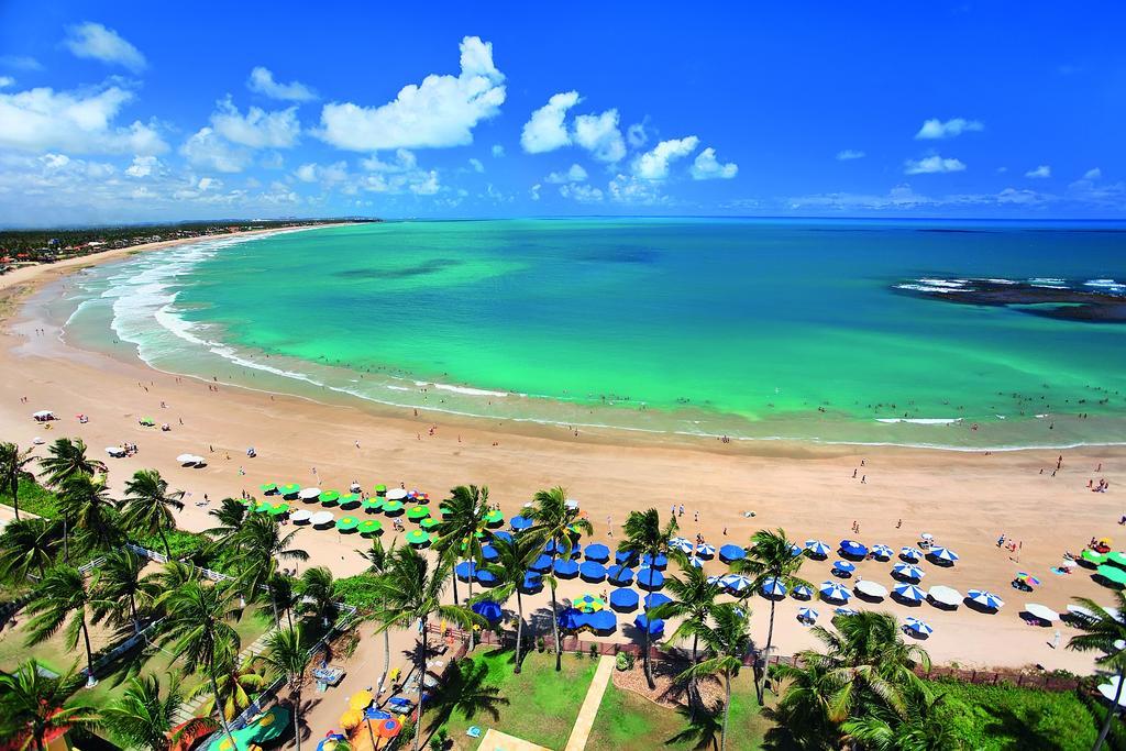 Ancorar Flat 2108 Porto De Galinhas Apartment Exterior foto