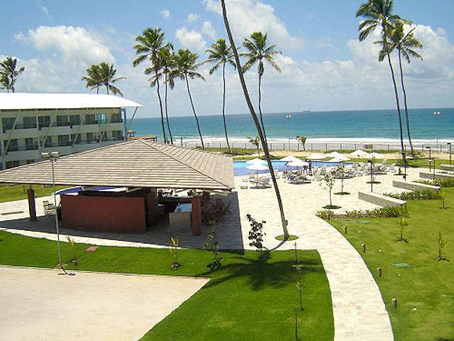 Ancorar Flat 2108 Porto De Galinhas Apartment Exterior foto