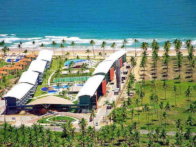 Ancorar Flat 2108 Porto De Galinhas Apartment Exterior foto