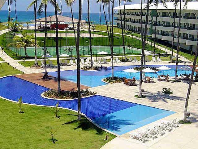 Ancorar Flat 2108 Porto De Galinhas Apartment Exterior foto