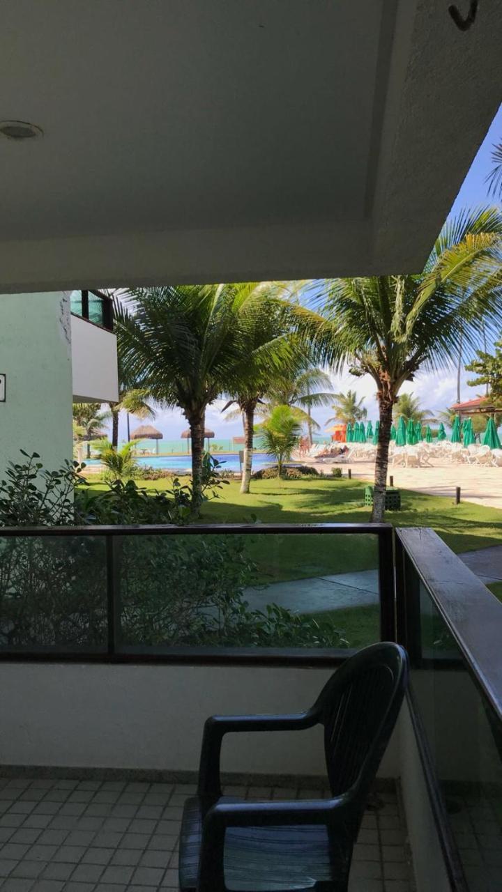 Ancorar Flat 2108 Porto De Galinhas Apartment Exterior foto